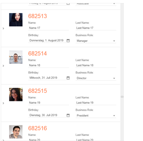 See what´s cooking: Wisej 2.1 & Wisej 3.0, Premium Extensions, Native iOS and Android Support