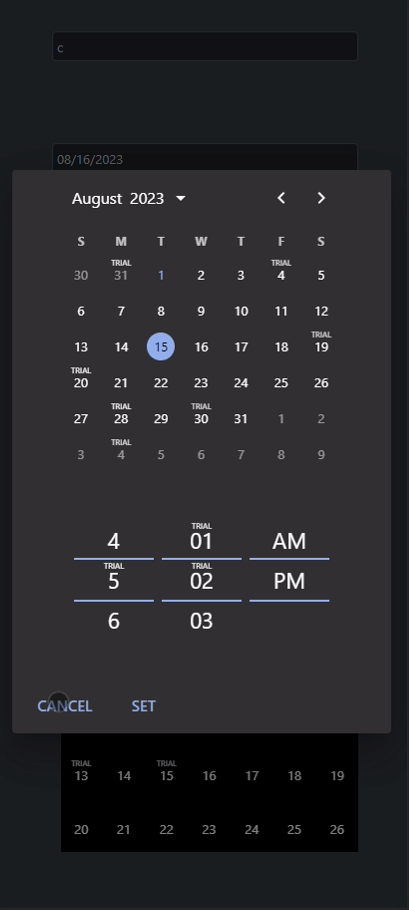 datetimepickerandroid