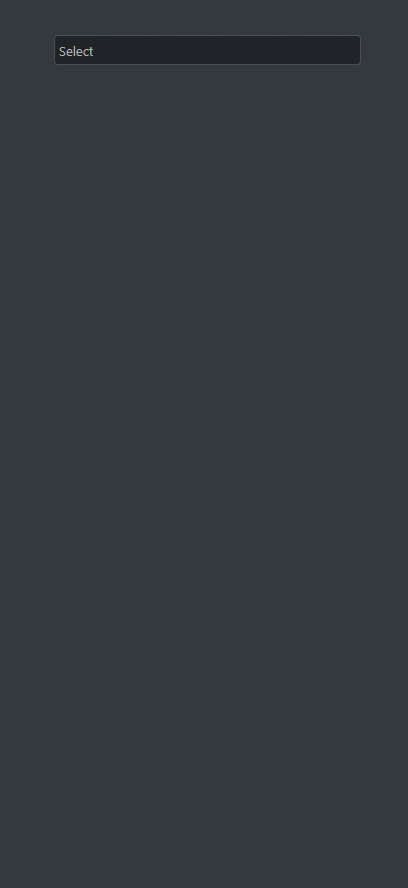 mobiscroll-select-ios