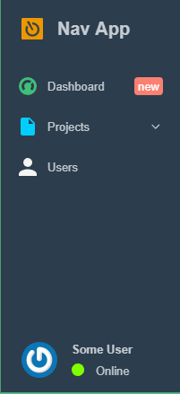 navbar