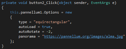 See whats cooking – Panorama Viewer, Screenshots, Caching and Real Time Polling