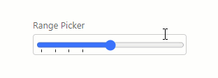 rangeslider