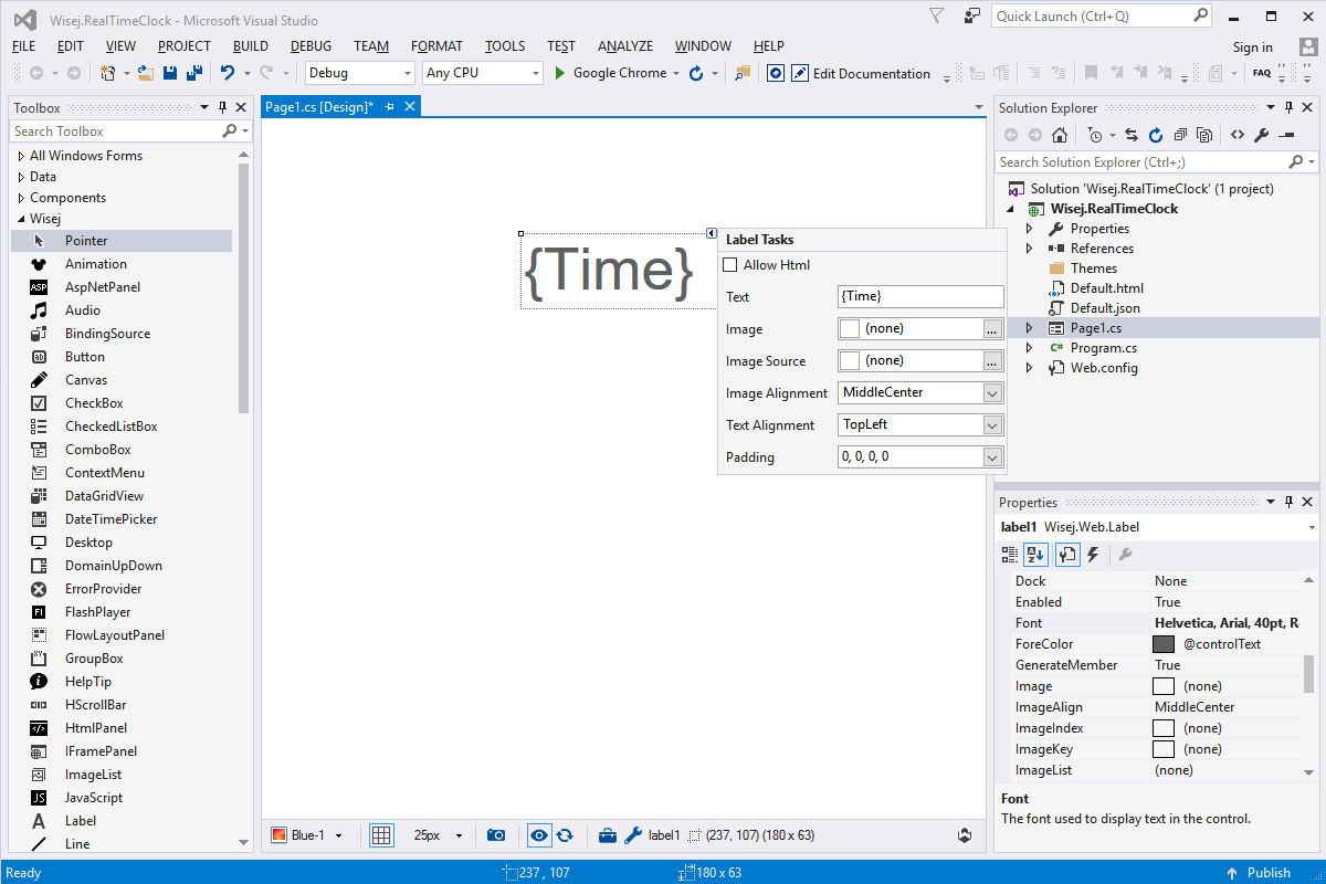 Real Time Clock