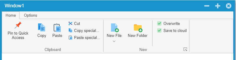 See what´s cooking - Ribbon Bar, FilterPanels, Testing with Selenium, TourPanel