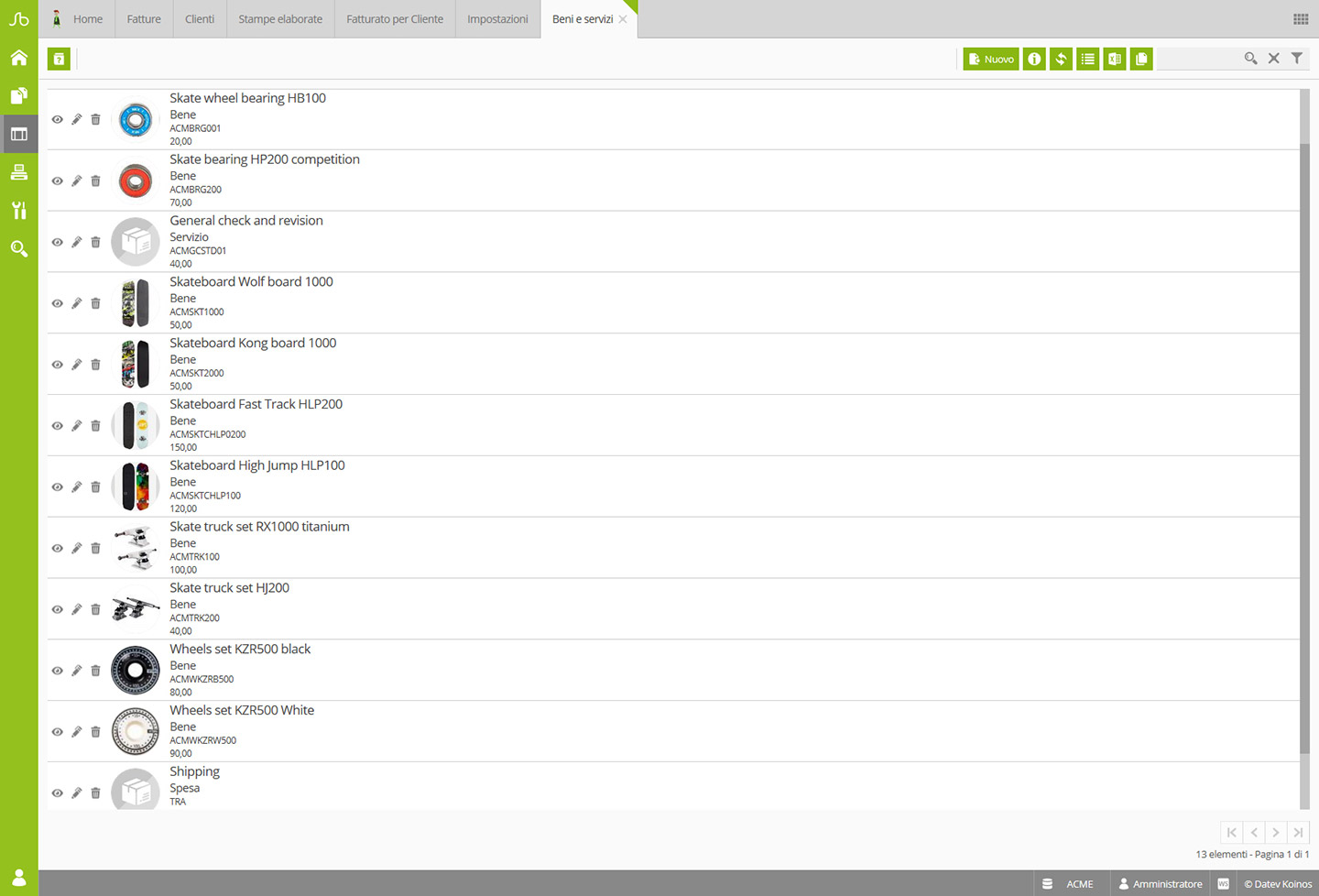 DATEV.it context-sensitive tour panel help