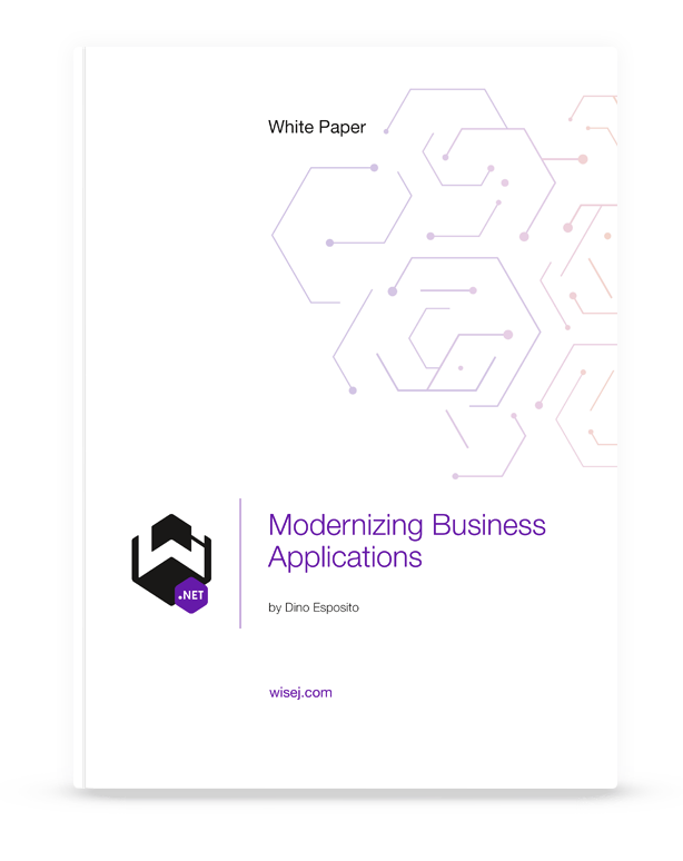 Modernizing Business Applications